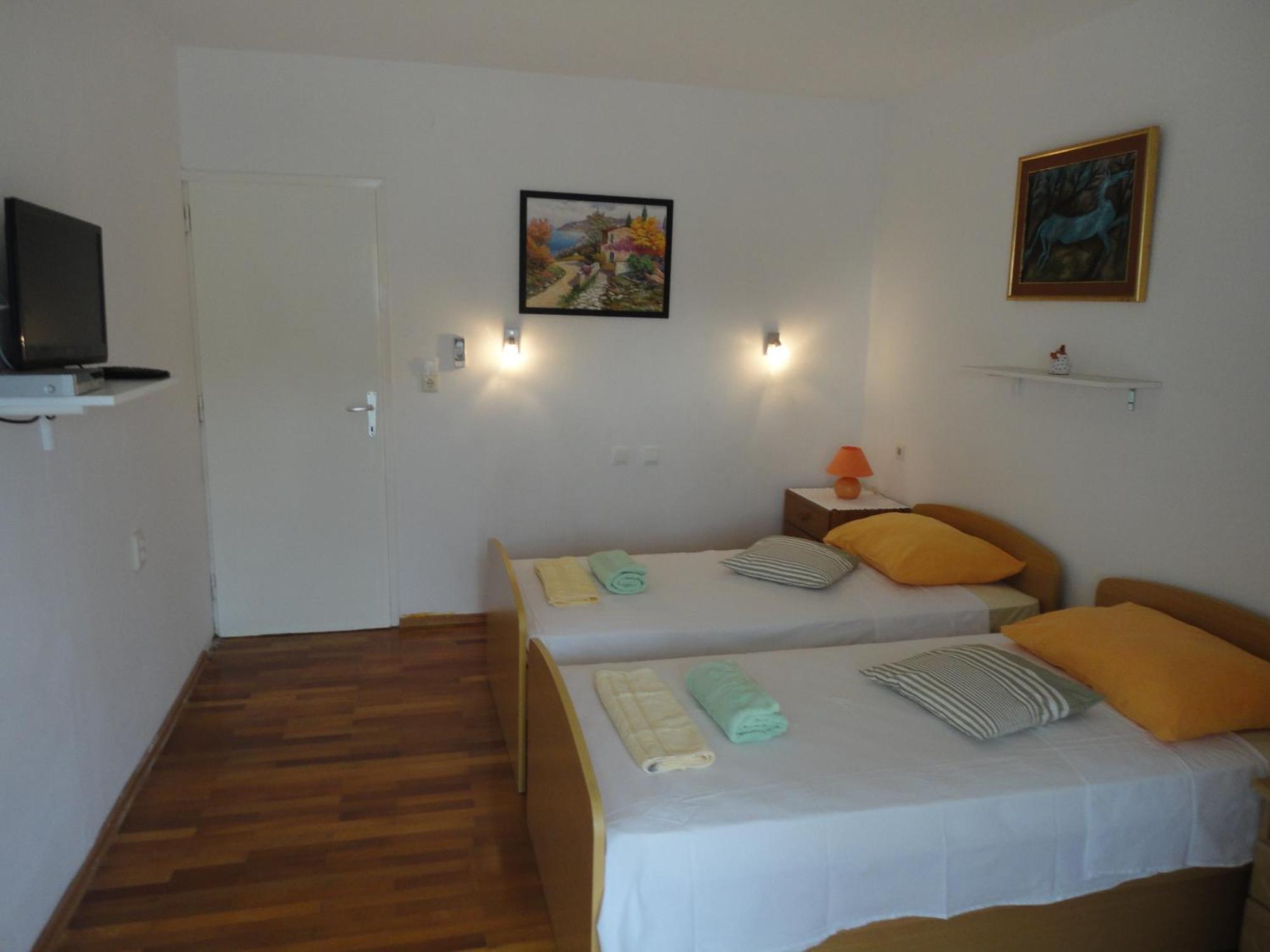 Guesthouse Iva Hvar Town Zewnętrze zdjęcie